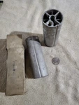 (2) Nos Vintage Southwind Gas Heater Oven Stewart Warner 99967 781-B 703 Tubes. Fixed Price $30.00.