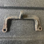 396 427 Big Block Chevy 66-68 Chevelle 68-72 Truck A/c Air Bracket 3872726. Fixed Price $102.00.