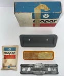 Nos Mopar 3420601 Bezel Reflector. Fixed Price $115.00.