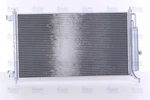 Nissens A/c Condenser And Receiver Drier Assembly 94621. Fixed Price $131.61.