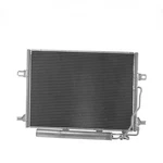 Ac Condenser For 2006-2009 Mercedes-benz E350 E320 3.5L. Fixed Price $67.50.