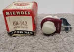 Nos (new Old Stock) Niehoff Ignition Parts UN-142 Heater Switch. (00). Fixed Price $24.99.