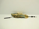 Nos 1974 Chevy Throttle Control Cable For Barrel Pass Car Gm # 1244129. Fixed Price $123.50.