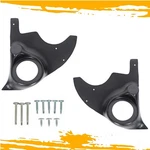 Fit For 1973-1987 Chevy Gmc Pickup Truck Blazer Suburban Speaker Kick Panels. Fixed Price $39.90.
