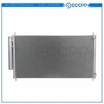 Condenser A/c Air Conditioning For Honda Civic 2012 2013-2015 Aluminum 3976. Fixed Price $48.88.