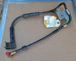 1984-1989 Plymouth Dodge Chrysler Nos Mopar Left Front Brake Hose & Bracket. Fixed Price $59.95.