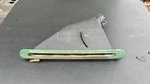 1974-1978 Mopar C-body Rear Window Defog Defroster Outlet Duct & Bezel 3503334. Fixed Price $69.90.
