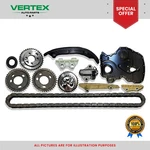 Ford Transit 2.2 Rwd Drrc Diesel Chain Kit +timing Cover Front Seal. Fixed Price $197.00.