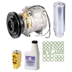 For Mitsubishi Montero 1994 1995 1996 Oem Ac Compressor W/ A/c Repair Kit Gap. Fixed Price $421.41.