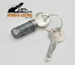 Glove Box Compartment Lock Cylinder-early Gm Keys- 1966-1967 Chevelle/el Camino. Fixed Price $29.95.