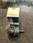 Nos 1971-1973 Mustang Vacuum Door Motor D1ZZ-18A318-B. Fixed Price $125.00.