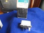 73 74 Buick Regal Centurion Lesabre 75 Riviera Nos Gm A/c Blower Relay 1242530. Fixed Price $34.99.