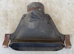 Ford Thunderbird Ac Air Pressed Paper Defroster Duct Symmetric Right 1964-1966. Fixed Price $90.00.