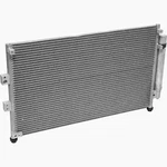 A/c Condenser Parallel Flow For Honda Civic Acura Csx 80102SVAA03, 80110SNAA01. Fixed Price $82.95.