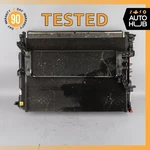 Maserati Quattroporte M156 Ghibli M157 Water Cooling Radiator A/c Condenser Oem. Fixed Price $302.95.