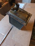 Mercedes Benz 220SE Ponton Heater Core. Fixed Price $490.60.