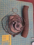 Rear Window Defroster & Harness For 1968-70 Mopar Models #2926752 Hose. Fixed Price $249.00.