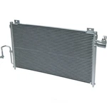 A/c Condenser-condenser Parallel Flow Uac Cn 3117PFC Fits 99-03 Mazda Protege. Fixed Price $257.99.