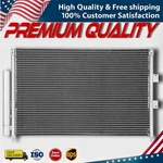 A/c Condenser For 06-11 Honda Civic Sedan 06-10 Acura Csx 3531;3525 940197. Fixed Price $61.19.