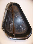 1968 Chrysler 300 Fresh Air Inlet Vent #2485325 Oem Lh 1965 66 67 New Yorker +. Fixed Price $50.02.