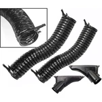 Scott Drake Defroster Hoses Cam-locks And Duct Kit Without Air Condition.... Fixed Price $121.97.