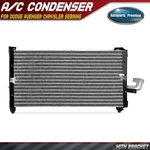 A/c Condenser With Bracket For Dodge Avenger Chrysler Sebring Mitsubishi Eclipse. Fixed Price $84.99.