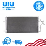 3519 A/c Condenser Air Conditioning W/ Drier For 06-11 Buick Lucerne Cadillac. Fixed Price $97.38.