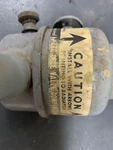 Ford Flathead Nos "the Dole Valve Company" Heater Thermostat New. Fixed Price $40.00.
