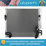 CU4284 A/c Condenser Aluminum Fits Toyota Tundra Sequoia 883500C010 TO3030318. Fixed Price $102.98.