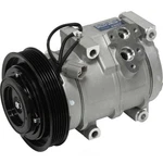 A/c Compressor Fits 2003-2008 Honda Accord Pilot Odyssey Universal Air Conditio. Fixed Price $270.64.