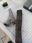 Original 1967-1968 Ford Mustang Mercury Cougar Left Dash Air Defrost Duct Vent. Fixed Price $45.00.