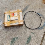 Nos Oem 1938-64 Chevy Passenger 38-72 Trk Heater Control Cable Gm 3820999. Fixed Price $49.00.