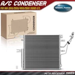 A/c Condenser W/ Receiver Drier & Bracket For Ram 2500/3500/4500/5500 Dodge 6.7L. Fixed Price $197.99.