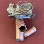 1961 1962 1963 Buick Oldsmobile F85 Heater Control Valve Nos 3151404. Fixed Price $174.99.
