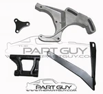 1969 Pontiac A/c Compressor Mount Air Conditioning Set. Fixed Price $299.99.