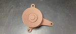 1968-1969 Ford 289 302 Mustang Cougar Torino Air Cond A/c Idler Pulley Bracket. Fixed Price $60.00.