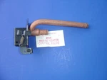 1955-1956 Chevrolet Bel Air 210 150 Deluxe Heater Control Valve-danchuk-new. Fixed Price $128.99.