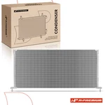 A-premium A/c Condenser W/ Bracket For Toyota Camry 1997-1998 Lexus ES300 97-01. Fixed Price $86.49.