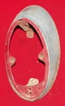 1960'S Volkswagen Beetle Bug Passenger Side Tail Light Housing 61 62 63 64. Fixed Price $39.99.