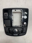 12-16 Audi A6 A7 C7 Center Console Mmi Control Panel Switch Unit 4G1919610C Oem. Fixed Price $49.95.