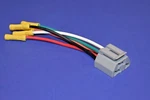 Ac & Heater Blower Switch Connector Repair Harness Mercury Cougar Lynx LN7. Fixed Price $16.45.