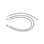 Scott Drake Heater Control Cables Ford Set. Fixed Price $30.79.