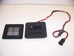 1968 Chrysler Imperial Dash Vent Screens W/ Temperature Sensor Lebaron Crown 67. Fixed Price $125.01.