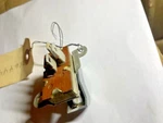 Nos Mopar 2864440 A/c & Htr Rear Blower Switch 69-70 Full Size Ex Imp. Fixed Price $40.00.