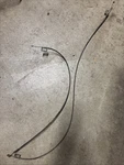 1973 1979 Ford Heater Control Cables /wires Non-ac Hvac F150 F250 350 Oem Bronco. Fixed Price $34.99.