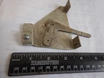 Nos Studebaker Heater & Defroster Control 1541983 57 58 Cars 59-61 63-64 Hawk. Fixed Price $19.99.