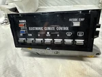 1982-1985 Cadillac Deville Fleetwood Electronic Climate Control Part # 1225514. Fixed Price $124.99.