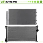 For 2013 2014-2019 Subaru Brz Aluminium Radiator & Ac Condenser Cooling Assembly. Fixed Price $89.88.