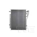 Tyc 30253 A/c Condenser Assy For Hyundai Sonata 1.6L Turbo 2023-2023 Model. Fixed Price $99.00.