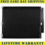 New Ac Condenser For 2003-2009 Toyota 4RUNNER Lexus GX470 4.0L 4.7L. Fixed Price $69.40.